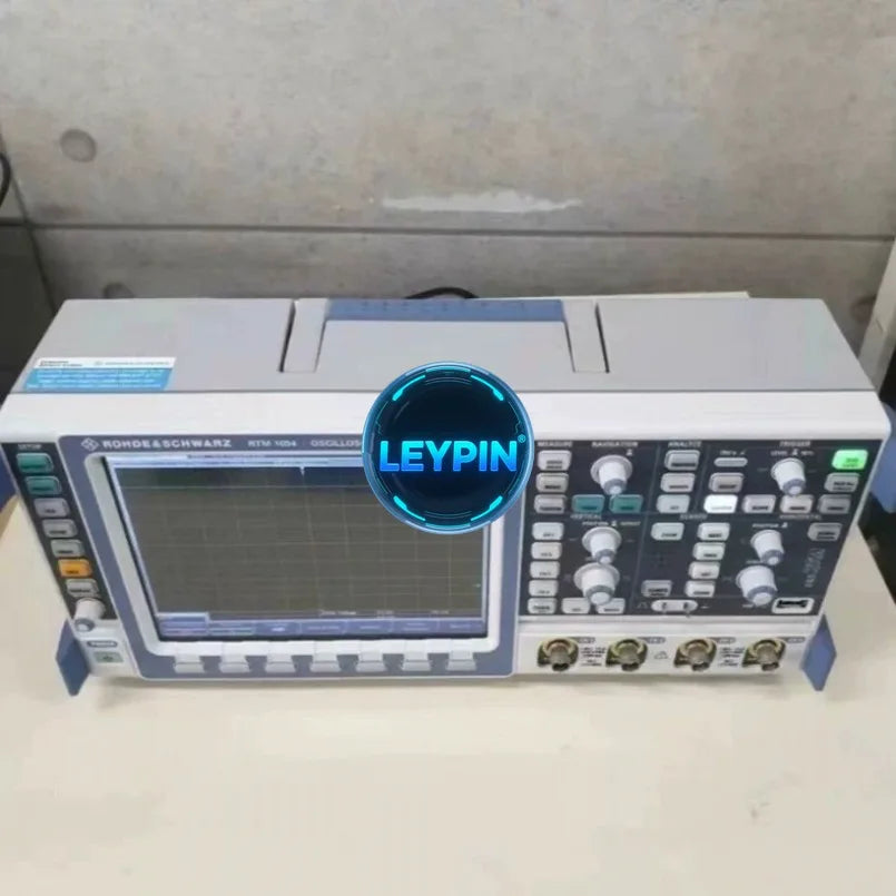 cx/R&S Rohde & Schwarz RTM1054 OSCILLOSCOPE , 500MHz,5GSa/s USED     lexso