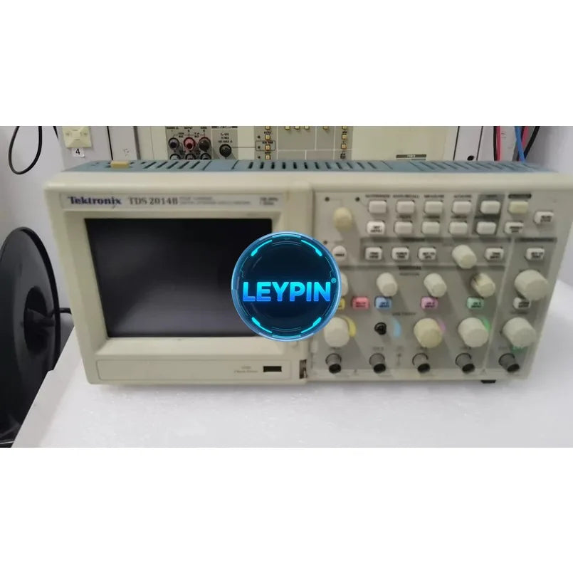 1PCS Tektronix TDS 2014B 100MHz 4 Channel 1GS/s Color Oscilloscope Digital    ytdi