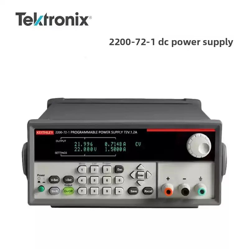 Keithley 2200-20-5 Digital Programmable DC Power Supply 20V 5A 100W Laboratory Electronic Measuring Instrument