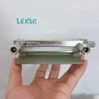Keysight 8496B Manual Attenuator, Frequency Range: DC to 18 GHz,Insertion Loss at 0 DB: 0.6 DB + 0.09 DB/GHz    lexso
