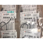 Keyence PR-M51CP Photoelectric Sensor Transmitter & Receiver 10-30VDC Mini-Slim New in Stock lexso   ytdi
