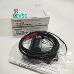 New Original Digital Optical Fiber Sensor FS-V20 FS-V22 Fiber Optic Amplifier lexso