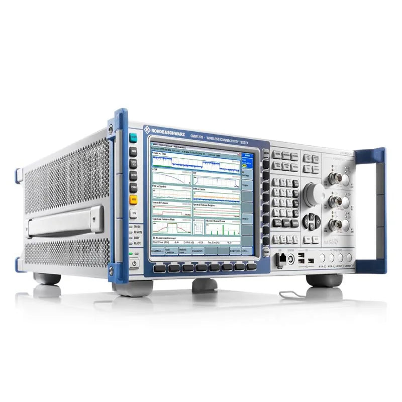 Rohde & Schwarz CMW270 Electronic Wireless Connectivity Tester Professional Solutions Supporting Non-cellular Technologies 6 Month Warranty