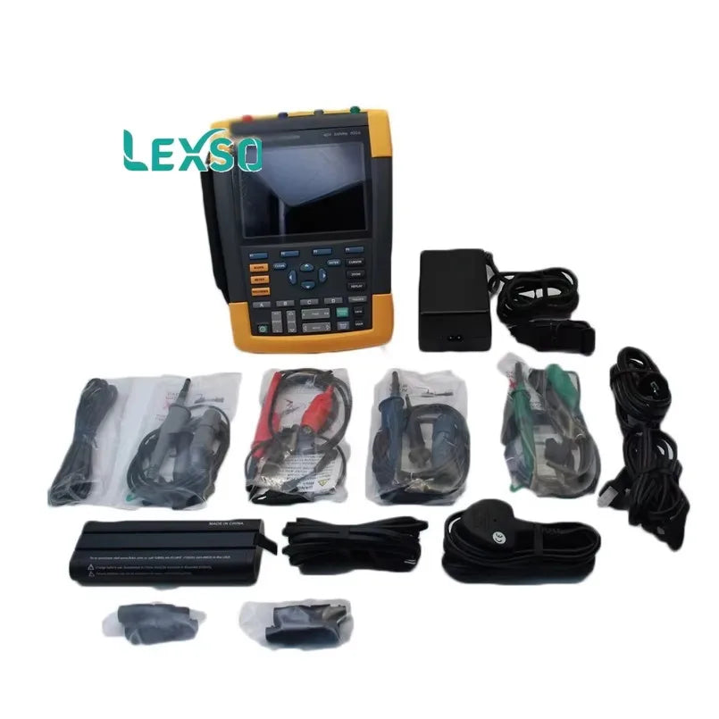 190-204 200mhz Measuring Instrument Test Tool   190-204/s Portable Measuring Instrument FK 190-204 Original  lexso