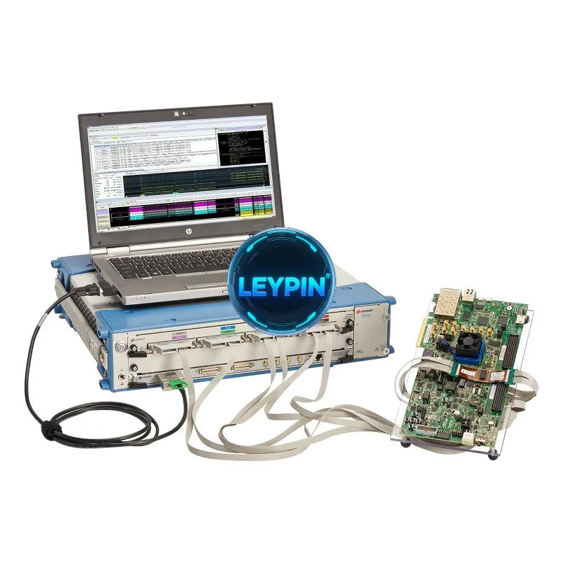 Keysight U4164A Module with State Mode up to 4Gb/s Number of Channels 136 Channels Maximum Memory Depth 400 Mpts    lexso