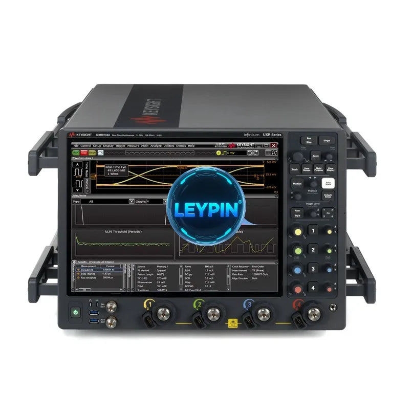 Keysight UXR0164B Infiniium UXR Series Oscilloscope: 16 GHz, 4 Channels    ytdi