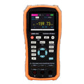 VICTOR 4080 Hand Held 5 Digits Manual Auto Range LCR Meter 20Mohm Resistance 2000H Inductance 20mF Capacitance 5V Lithium Batter   ytdi