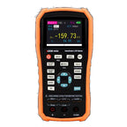 VICTOR 4080 Hand Held 5 Digits Manual Auto Range LCR Meter 20Mohm Resistance 2000H Inductance 20mF Capacitance 5V Lithium Batter   ytdi