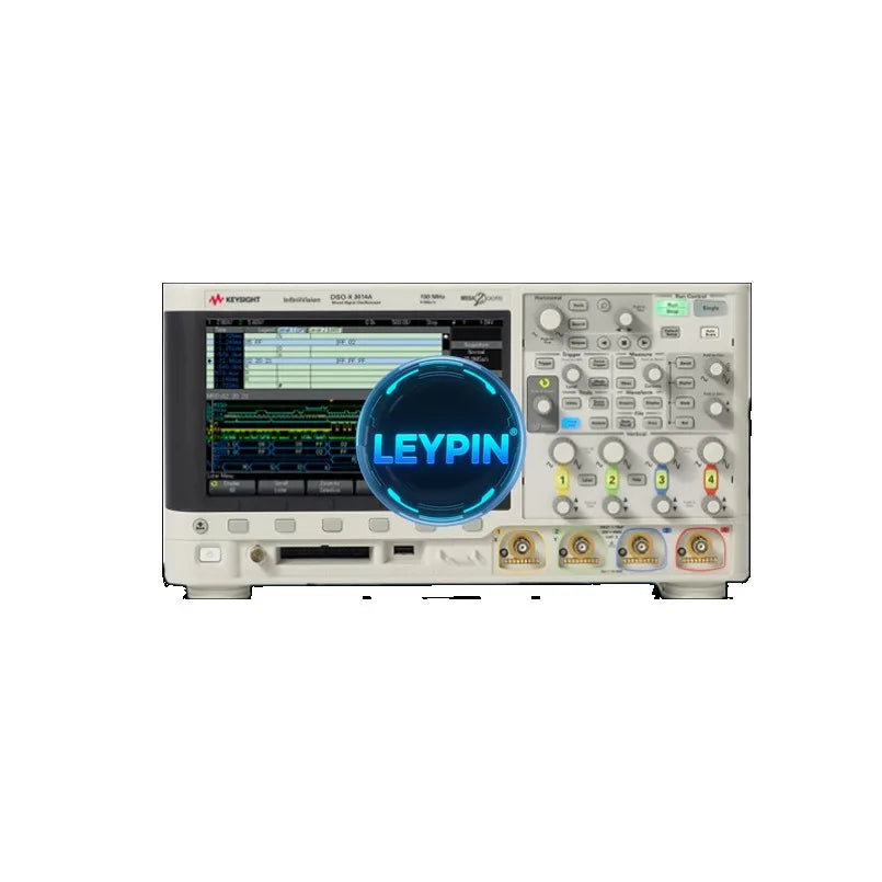 Keysight &Agilent MSOX3024T Mixed Signal Oscilloscope    lexso