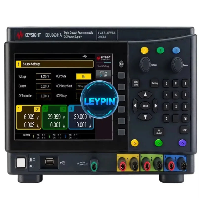 Keysight /Agilent EDU36311A Smart Bench Essentials DC Power Supply   lexso