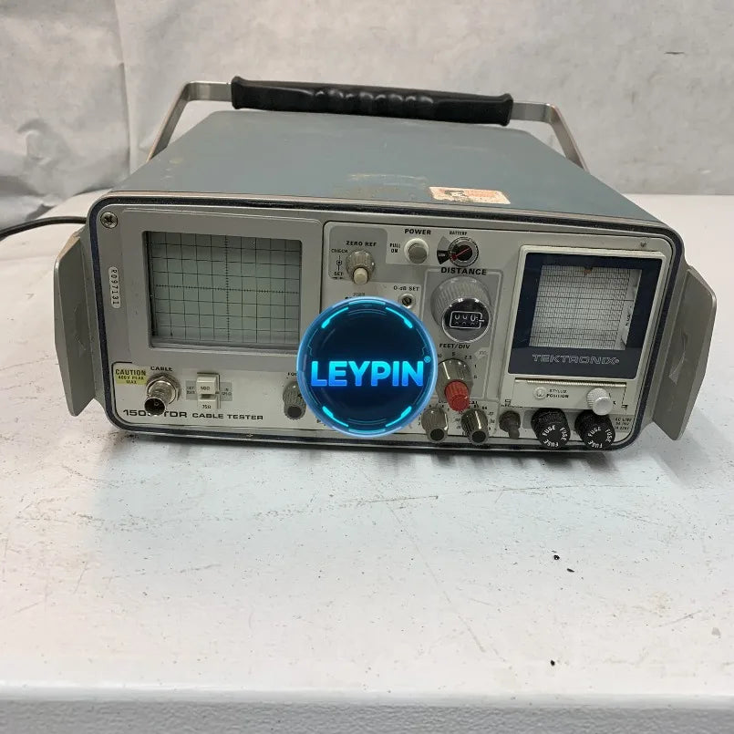 Vintage - Tektronix 1503 TDR Cable Tester    ytdi