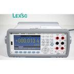 Keysight Used 34470A Digital Multimeter, 7 1/2 Digit Truevolt DMM (Agilent) Price Negotiable  lexso