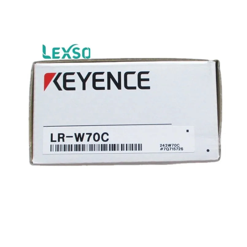 Special price Keyence LR-W70C full spectrum light sensor lexso