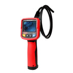UNI-T UT665 BorescopeWaterproof Probe Automotive Overhaul Industrial Pipeline Detector 2.4 inch,Industrial Endoscope    ytdi