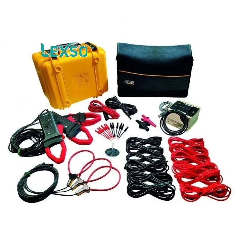 Chauvin Arnoux FTV500 5-in-1 Photovoltaic Tester   lexso