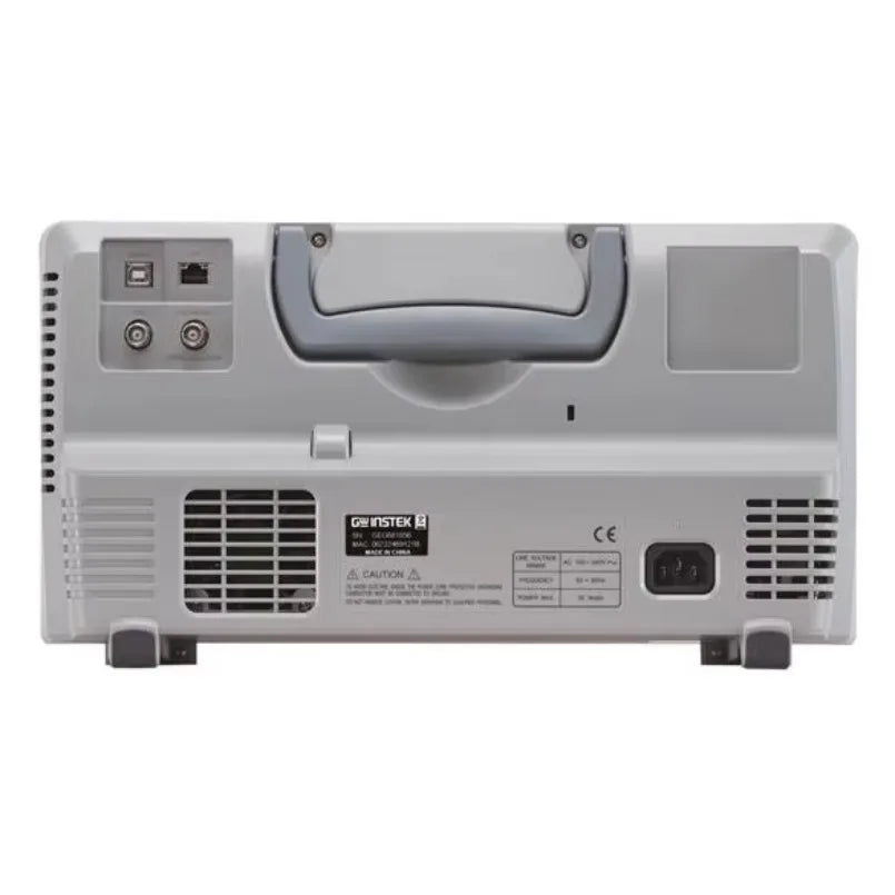 GW Instek GDS-1102B 100MHz High Precision Digital Storage Oscilloscope With Dual Channels  lexso
