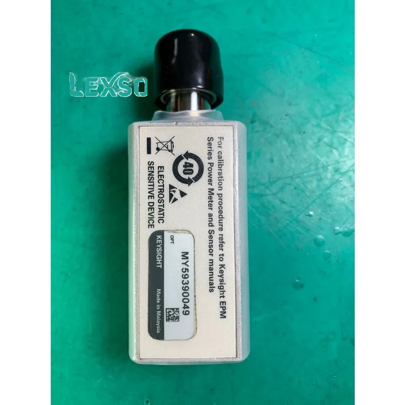 Keysight E4413A Wide Dynamic Range Power Sensor 50 MHz to 26.5 GHz and Power Range -70 to +20 DBm (90 DB Dynamic Range)  lexso