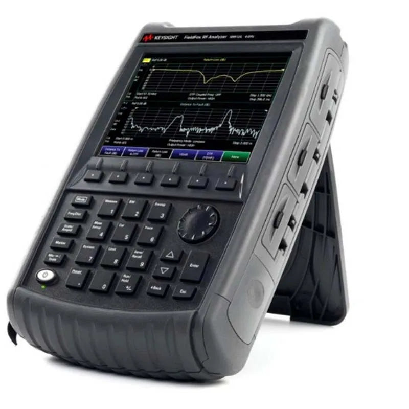 Keysight N9961A FieldFox 44 GHz Handheld Microwave Spectrum Analyzer Electronic Measuring Instrument