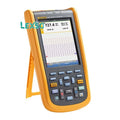 124B Industrial for Handheld Electrical Instrument 40MHz 2 Channel True RMS Multimeter Recorder CAT IV 600V  lexso