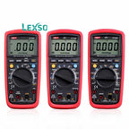 Digital Multimeter UNI-T UT139A True RMS Auto / Manual Range AC DC Voltmeter Ammeter Ohmmeter Capacitance Tester NCV    ytdi