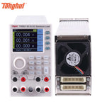 Tonghui TH8300/8301-80-20/TH8302-80-40/ TH8303-80-60/TH8304-80-80/rack-mounted Programmable Dc Electronic Load Instrument