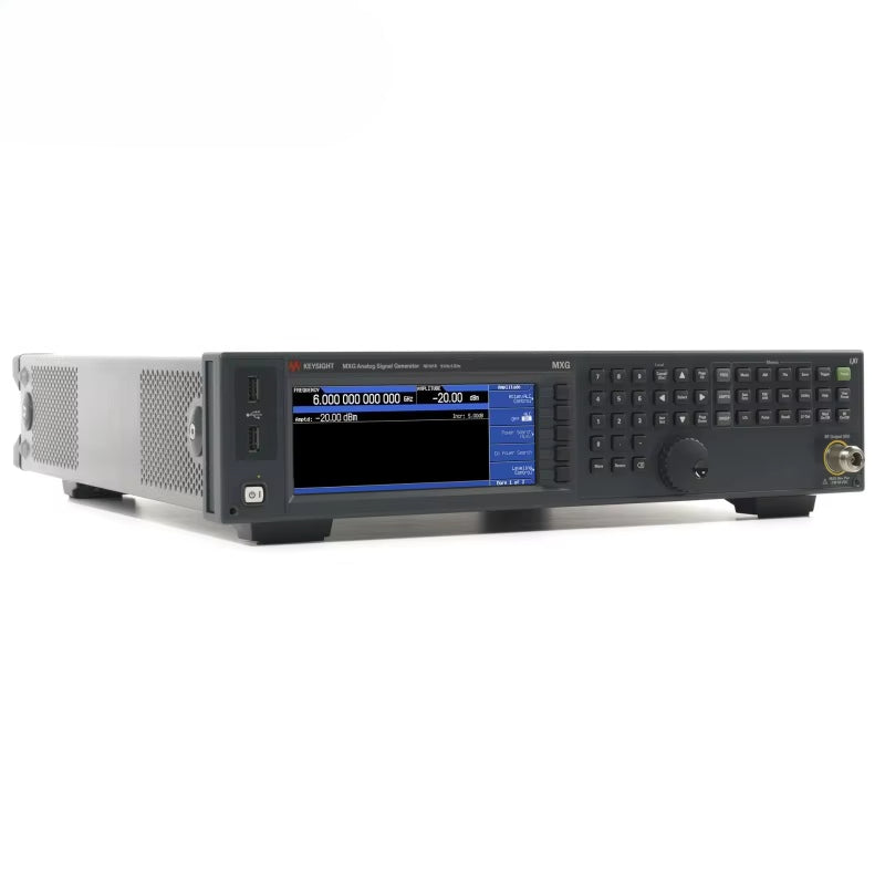 Keysight N5181B MXG X Series RF Analog Signal Generator 9 kHz to 6 GHz