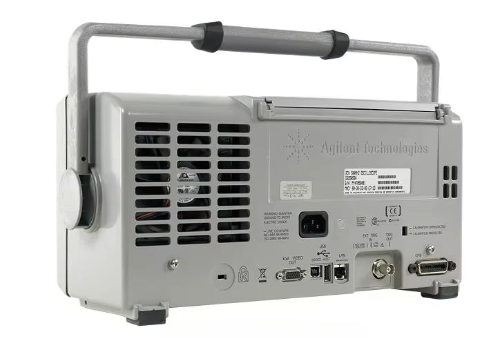 Agilent DSO5052A 5000 Series 500 MHz 2 Channels Oscilloscope