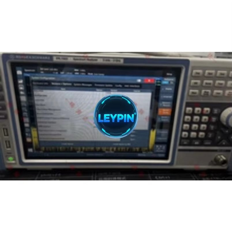R&S Rohde & Schwarz FPL1003 FPL1007 FPL1014 FPL1026 Spectrum Analyzer