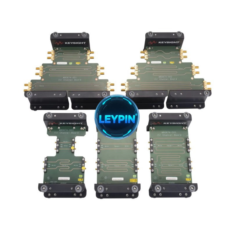 Keysight M8067A ISI Channel Board for 800G PCIe7 and 1.6T Electronic Measuring Instruments   ytdi