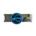 Keysight 34906A 2 GHz Dual 1:4 RF Multiplexer 75 Module for 34970A/34972A Dual 4-channel RF Multiplexer 2 GHz Bandwidth, 75   ytdi