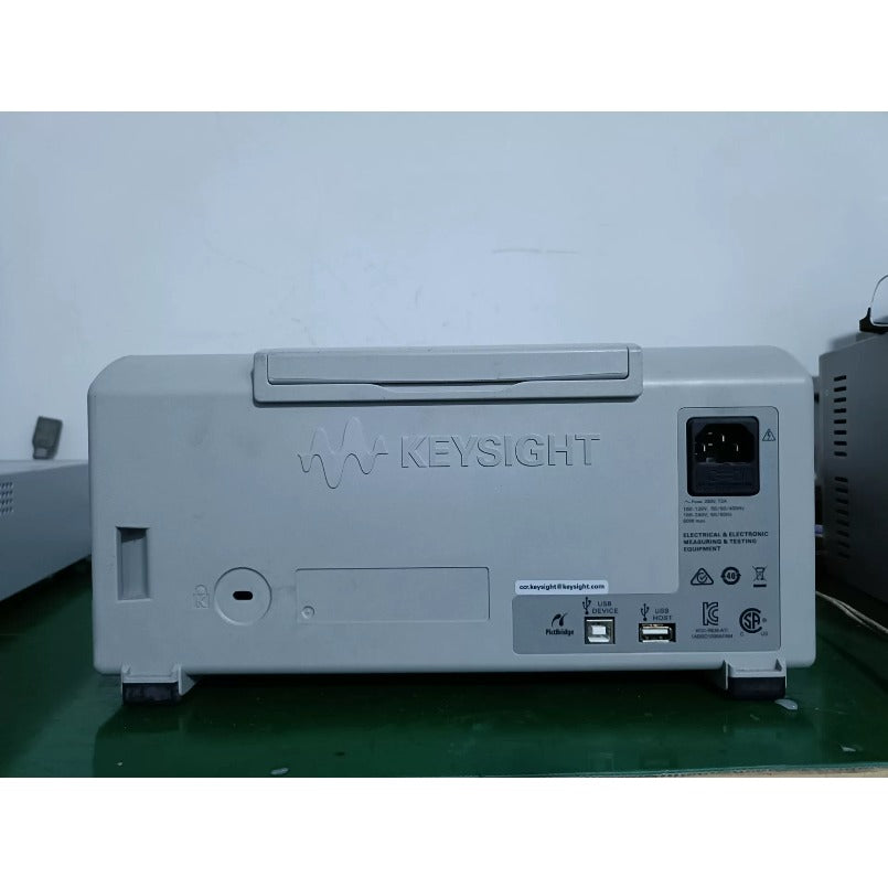 Agilent DSO1024A Oscilloscope, 200 MHz, 4 Channel
