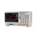 KEYSIGHT MSOX3034T Mixed Signal Oscilloscope: 350 MHz, 4 Analog Plus 16 Digital Channels Price Negotiable