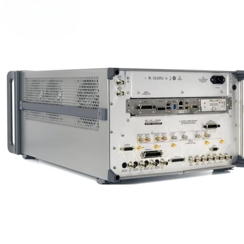 Keysight N5241B PNA-X Microwave Network Analyzer 900 Hz/10 MHz -13.5 GHz