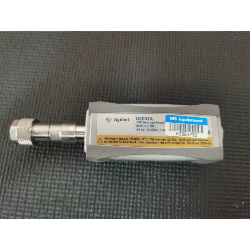 Keysight Used U2001B USB Sensor, 10MHz to 6GHz (Agilent)