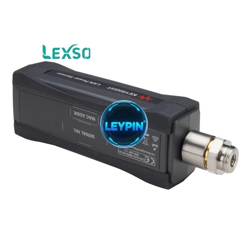 Keysight L2066XA 10 MHz to 54 GHz LAN Wide Dynamic Range Peak and Average Power Sensor    lexso