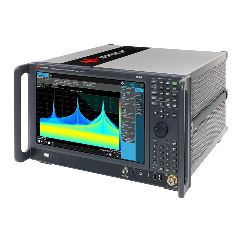 Keysight Agilent N9040B UXA Signal Analyzer Electronic Measuring Instrument with Frequency Range of 2 Hz to 50 GHz lexso