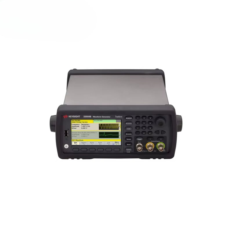 Keysight 33500 Series, 20 MHz, 2 Channels, 33510B Waveform Generator