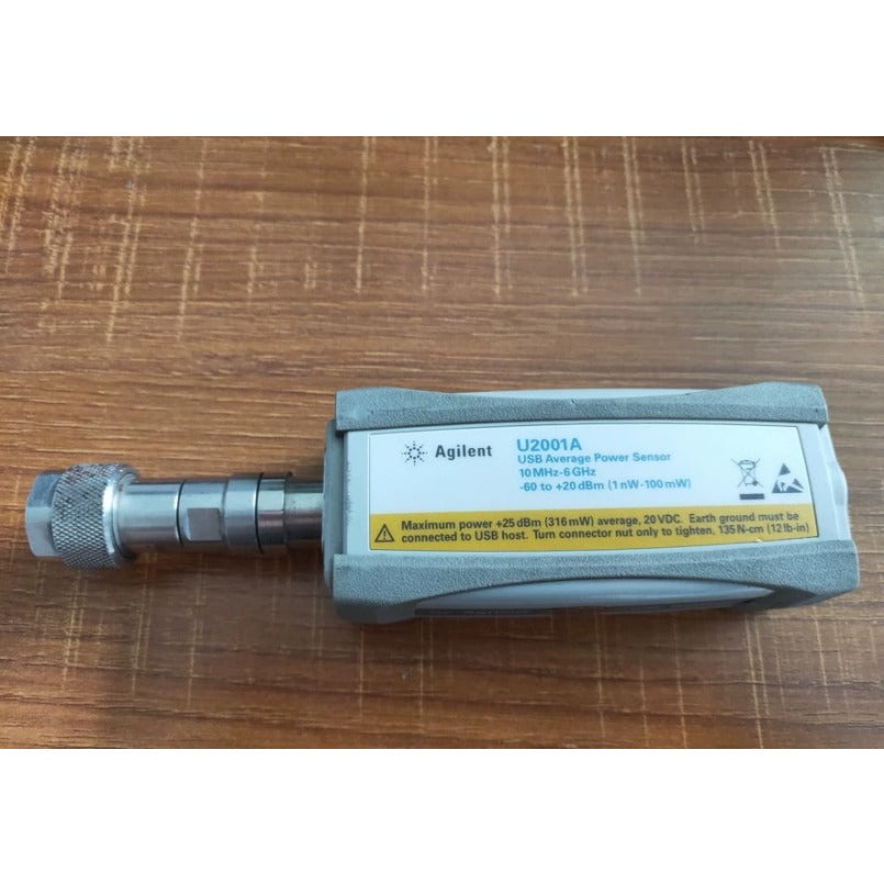 Keysight Used U2001B USB Sensor, 10MHz to 6GHz (Agilent)