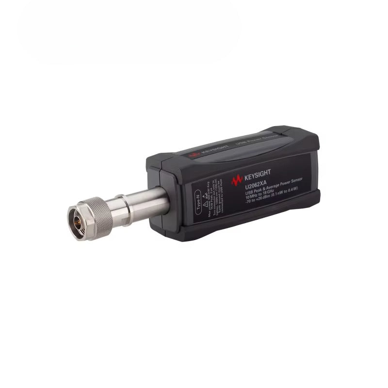 Keysight U2063XA 10 MHz -33 GHz USB Wide Dynamic Range Average & Peak Power Sensor