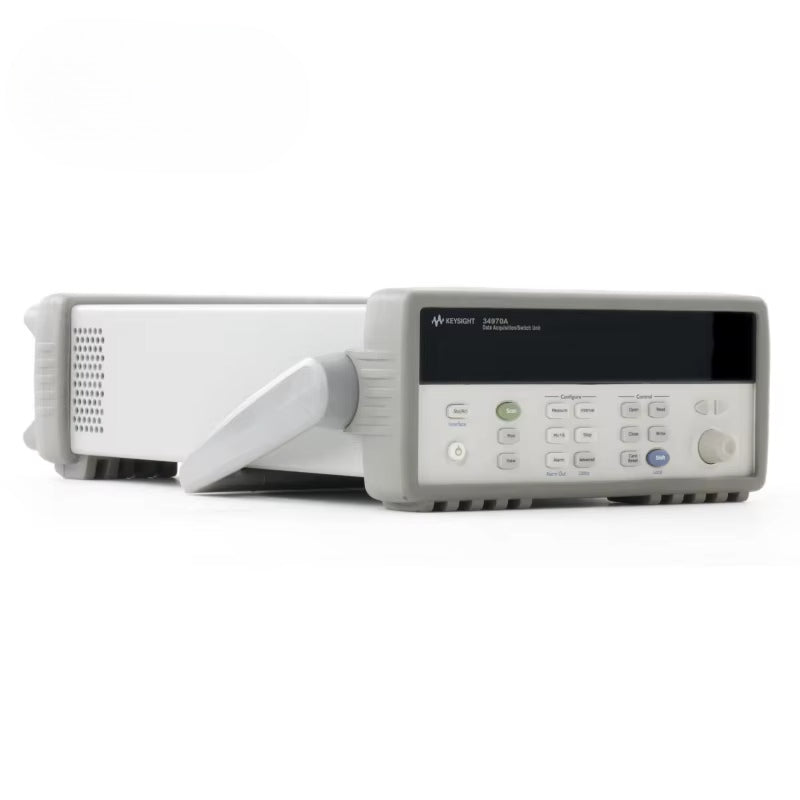 Keysight 34970A Data Collector Data Card