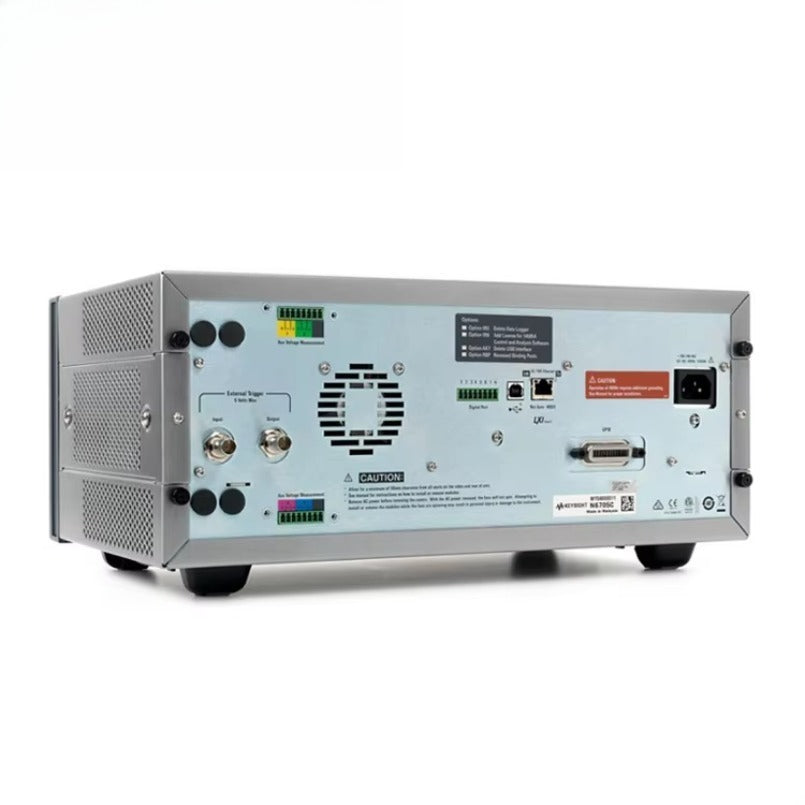 Keysight N6705C DC Power Analyzer Internet Things Test Instrument Low Power Consumption Electronic Measuring Instruments lexso