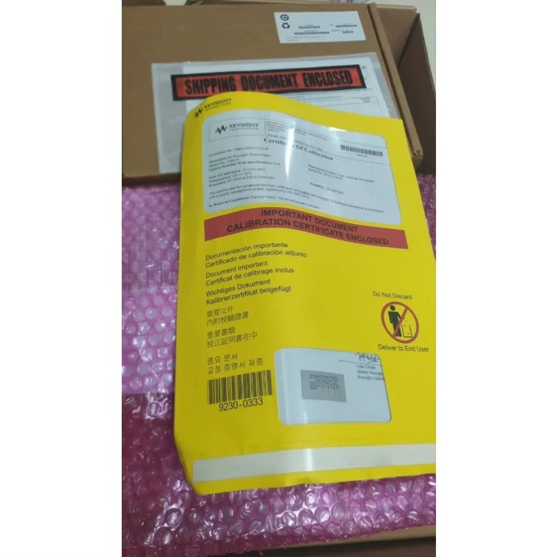 New Keysight 16861A Logic Analyzer lexso