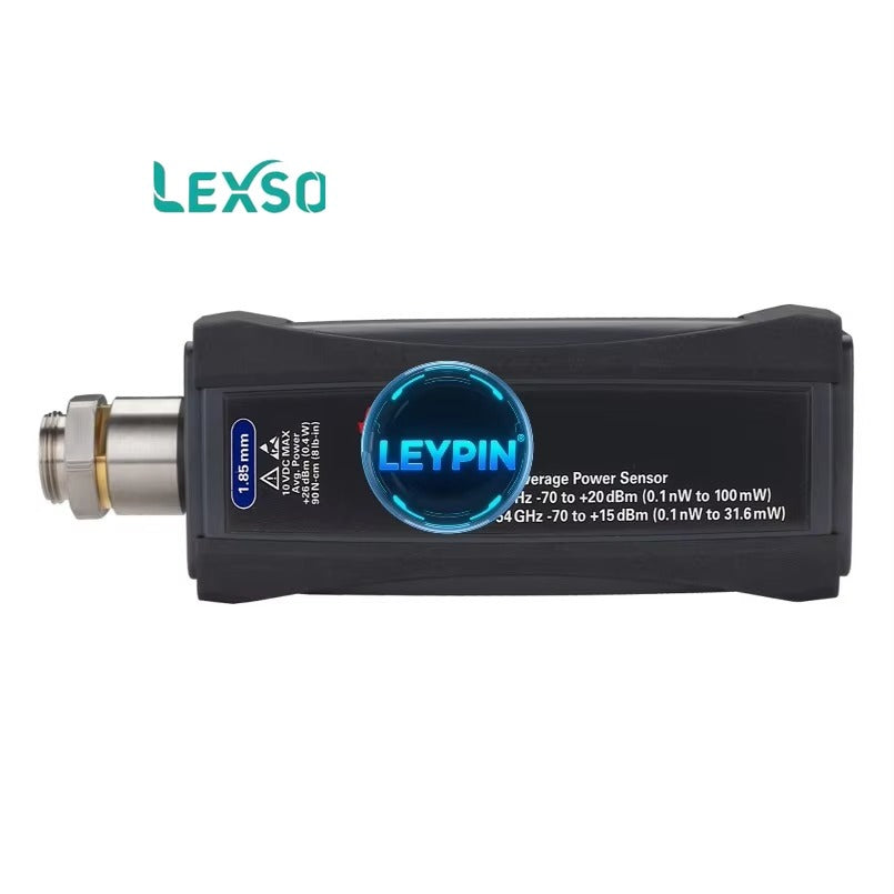 Keysight L2066XA 10 MHz to 54 GHz LAN Wide Dynamic Range Peak and Average Power Sensor    lexso