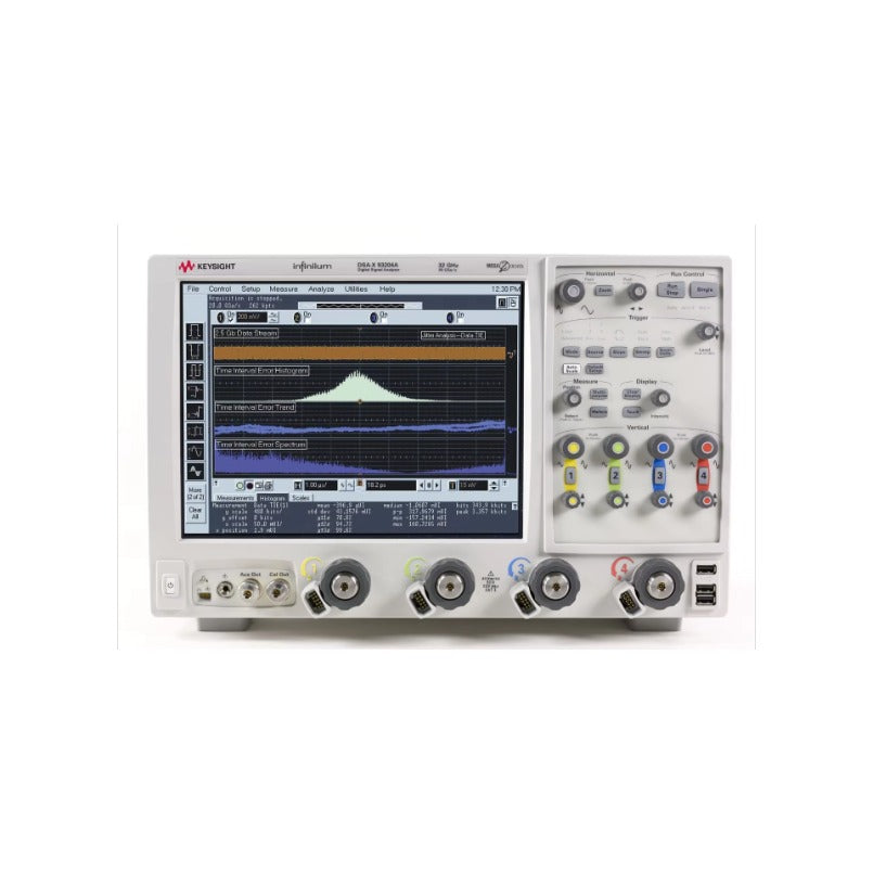 Agilent DSAX93204A Infiniium High-Performance Oscilloscope: 33 GHz Price Negotiable