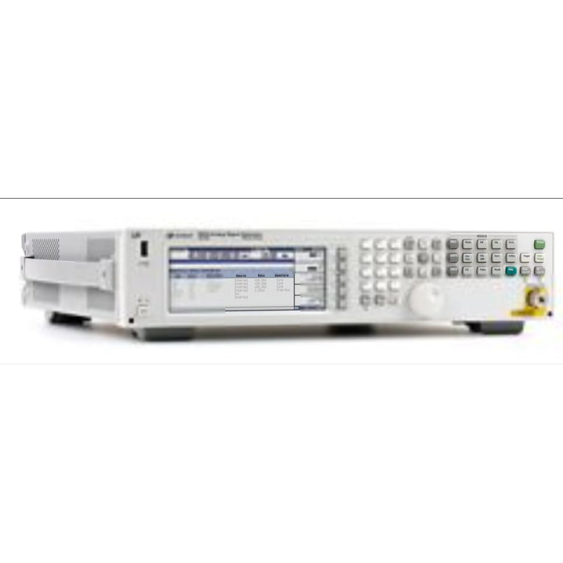 AGILENT N5183A MXG Microwave Analog Signal Generator, 100 kHz to 40 GHz Price Negotiable