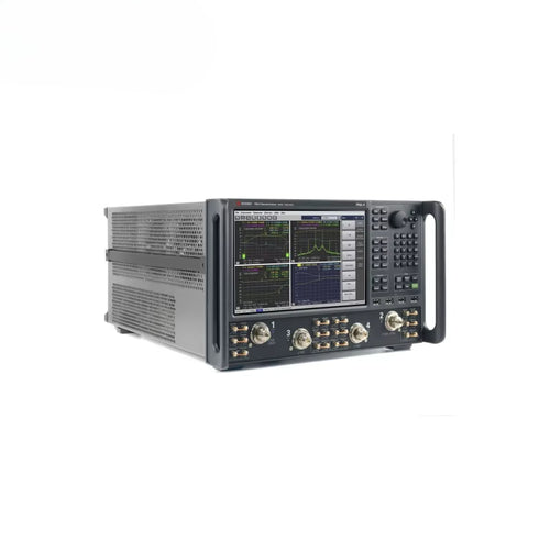 Keysight N5245B PNA-X Microwave Network Analyzer 900 Hz/10 MHz -50GHz
