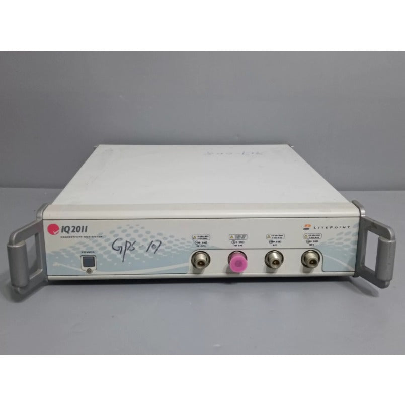 LitePoint IQ2011 Non Signaling Comprehensive Tester