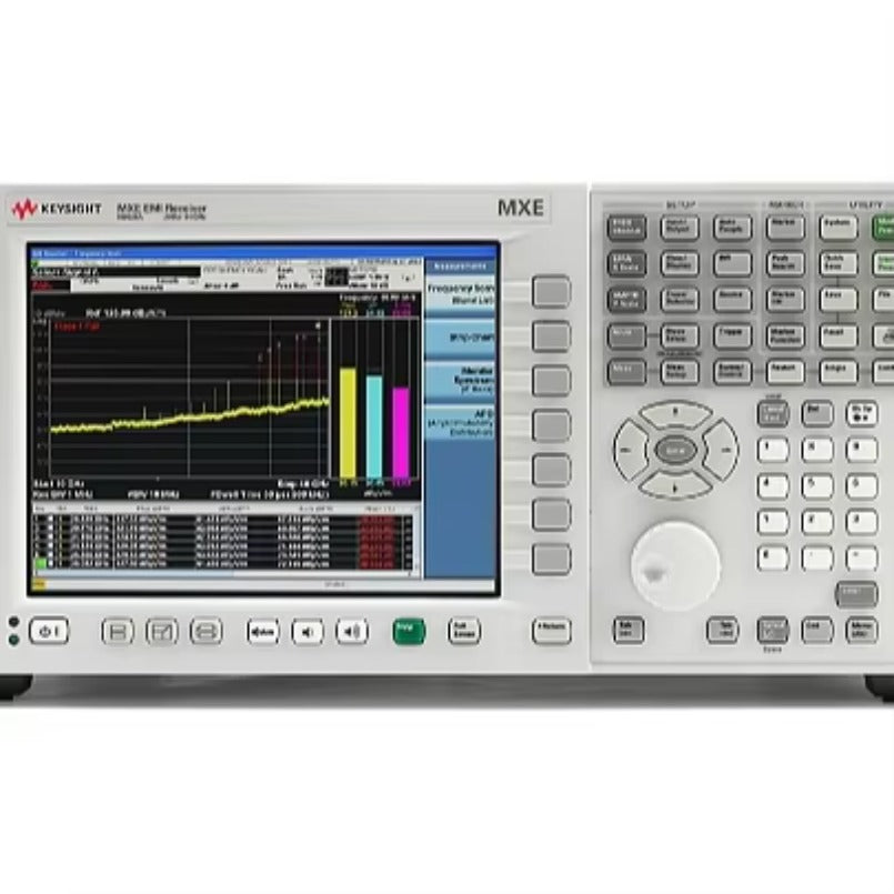 KEYSIGHT N9038A MXE EMI Receiving Set,3 Hz to 44 GHz Price Negotiable