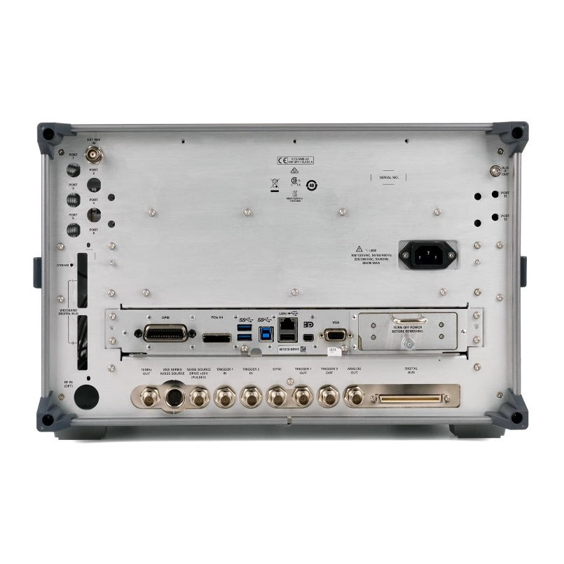 Keysight Agilent N9040B UXA Signal Analyzer Electronic Measuring Instrument with Frequency Range of 2 Hz to 50 GHz lexso