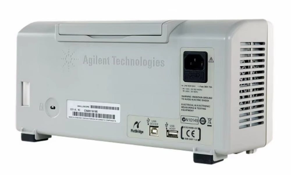Keysight Used DSO1014A Oscilloscope, 4-channel, 100 MHz (Agilent DSO1014A)